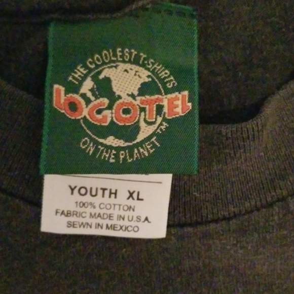 Vintage WCW shirt - Picture 3 of 4